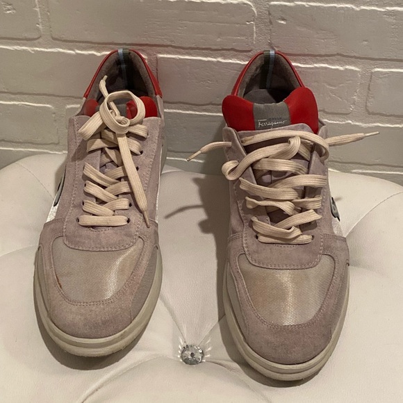 Salvatore Ferragamo men’s sneakers 9.5